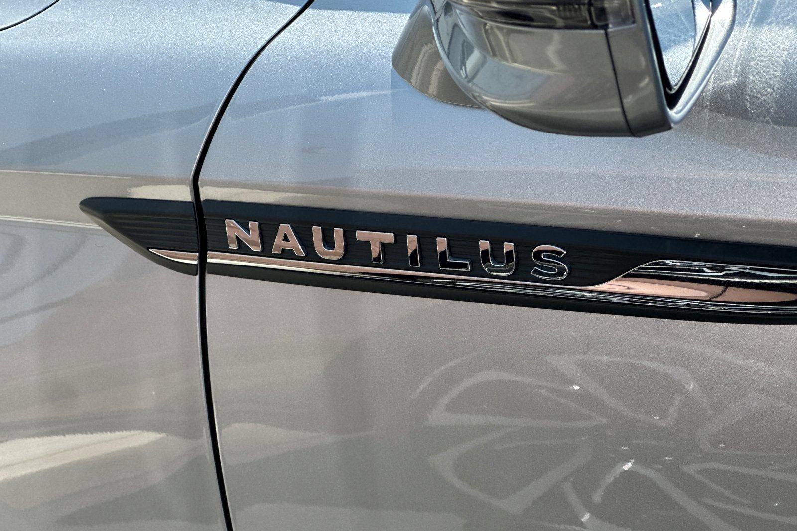 Certified 2022 Lincoln Nautilus FWD w/ Premium Package image 27