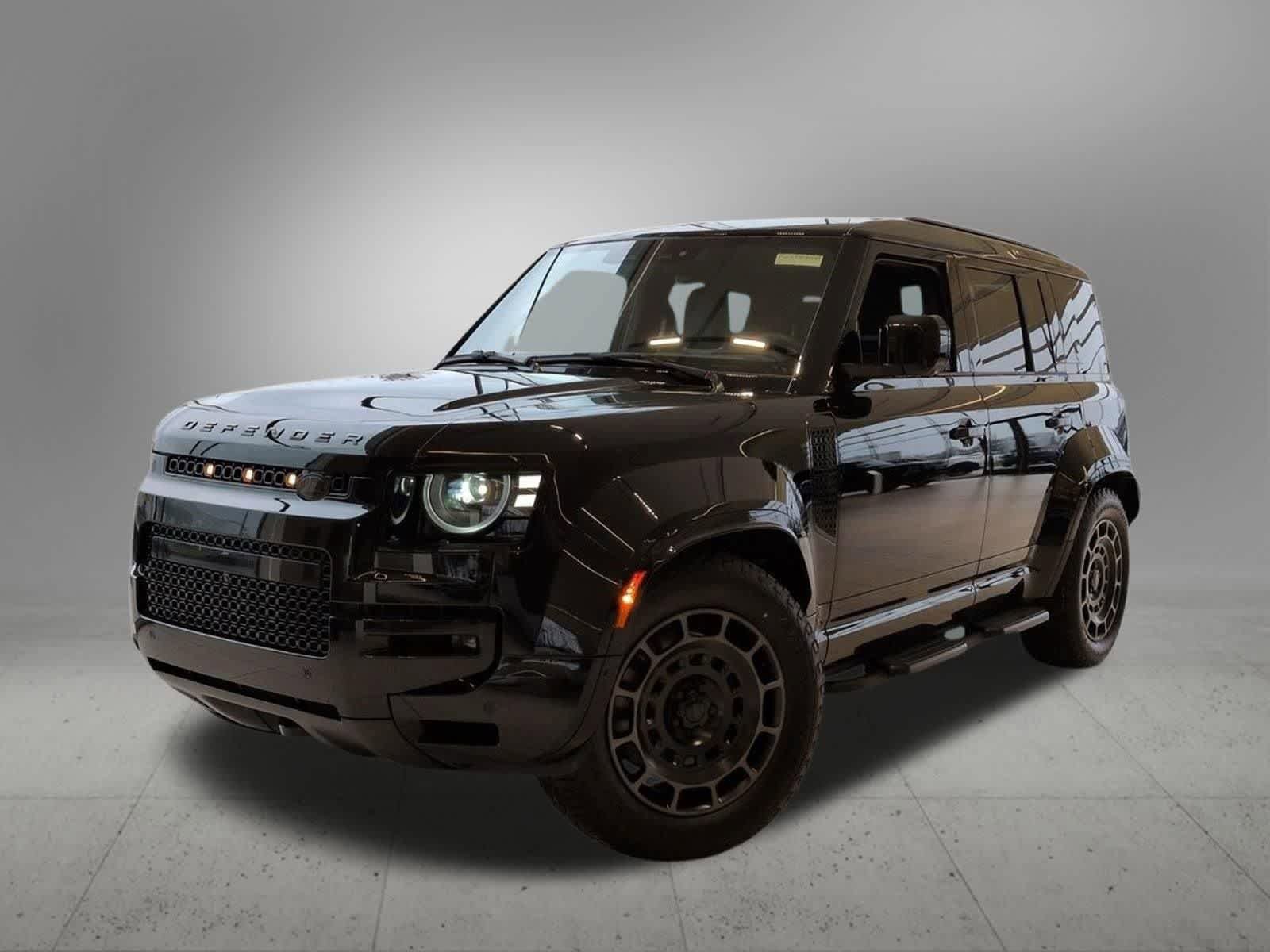 New 2026 Land Rover Defender 110 OCTA AWD/4WD video 1