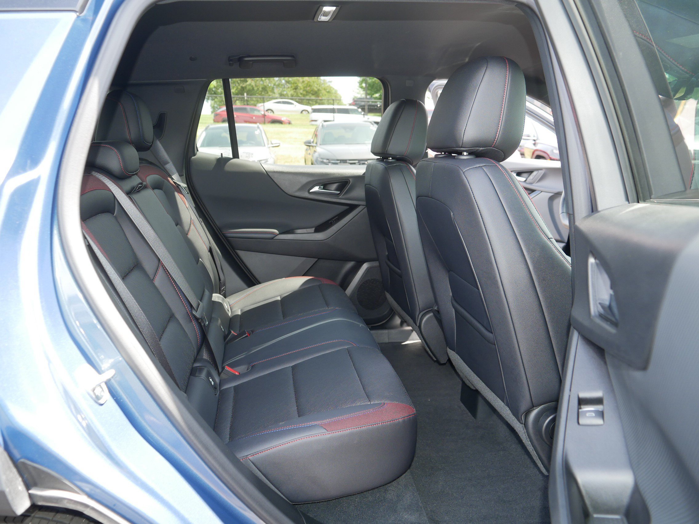Used 2026 Chevrolet Equinox RS w/ Safety and Technology Package AWD/4WD image 18