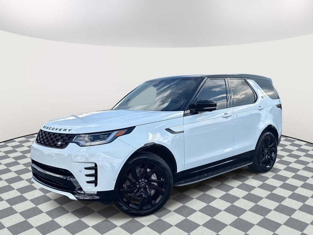 Used 2025 Land Rover Discovery Dynamic SE AWD/4WD image 1