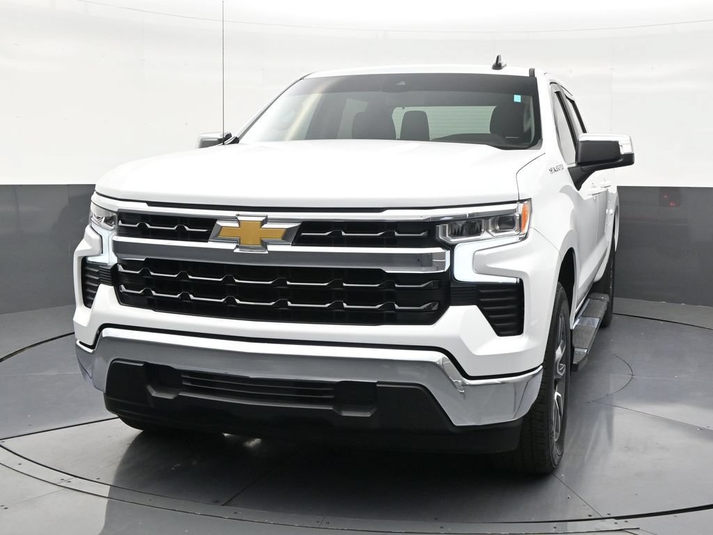 Certified 2026 Chevrolet Silverado 1500 LT RWD image 8