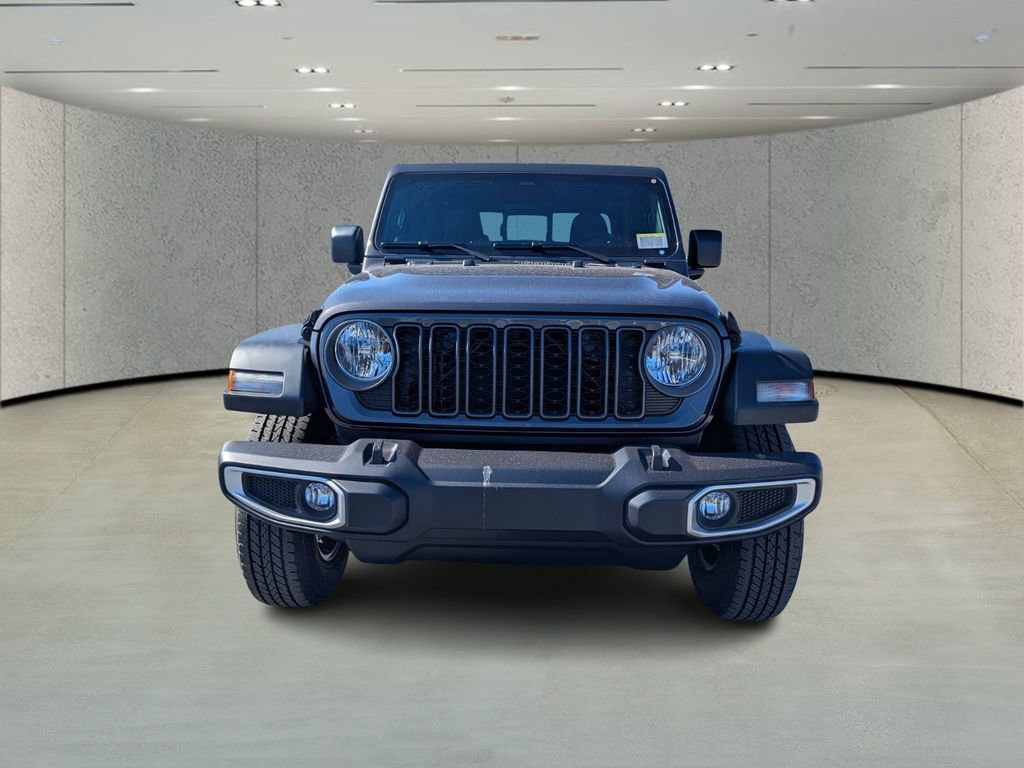 New 2026 Jeep Gladiator Sport image 2