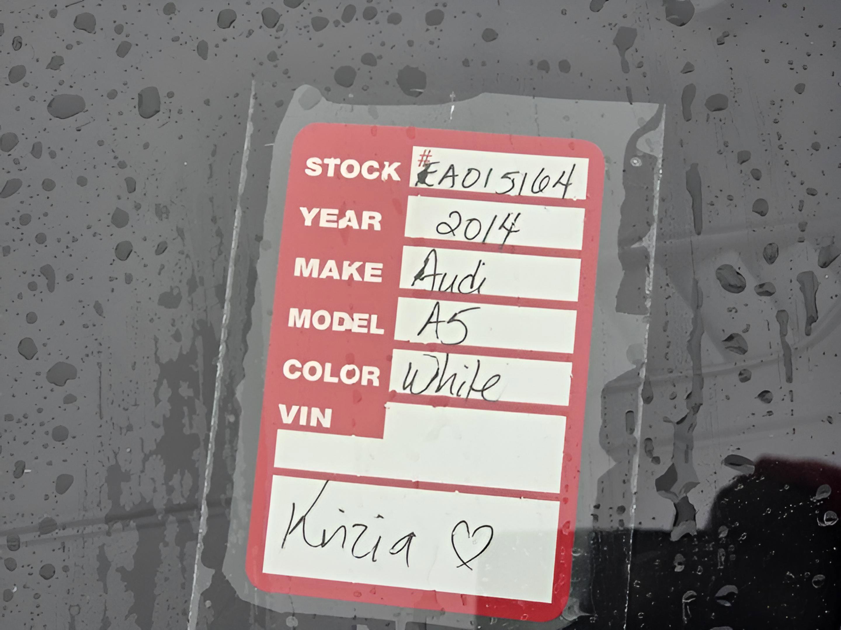 Used 2014 Audi A5 2.0T Premium Plus image 9