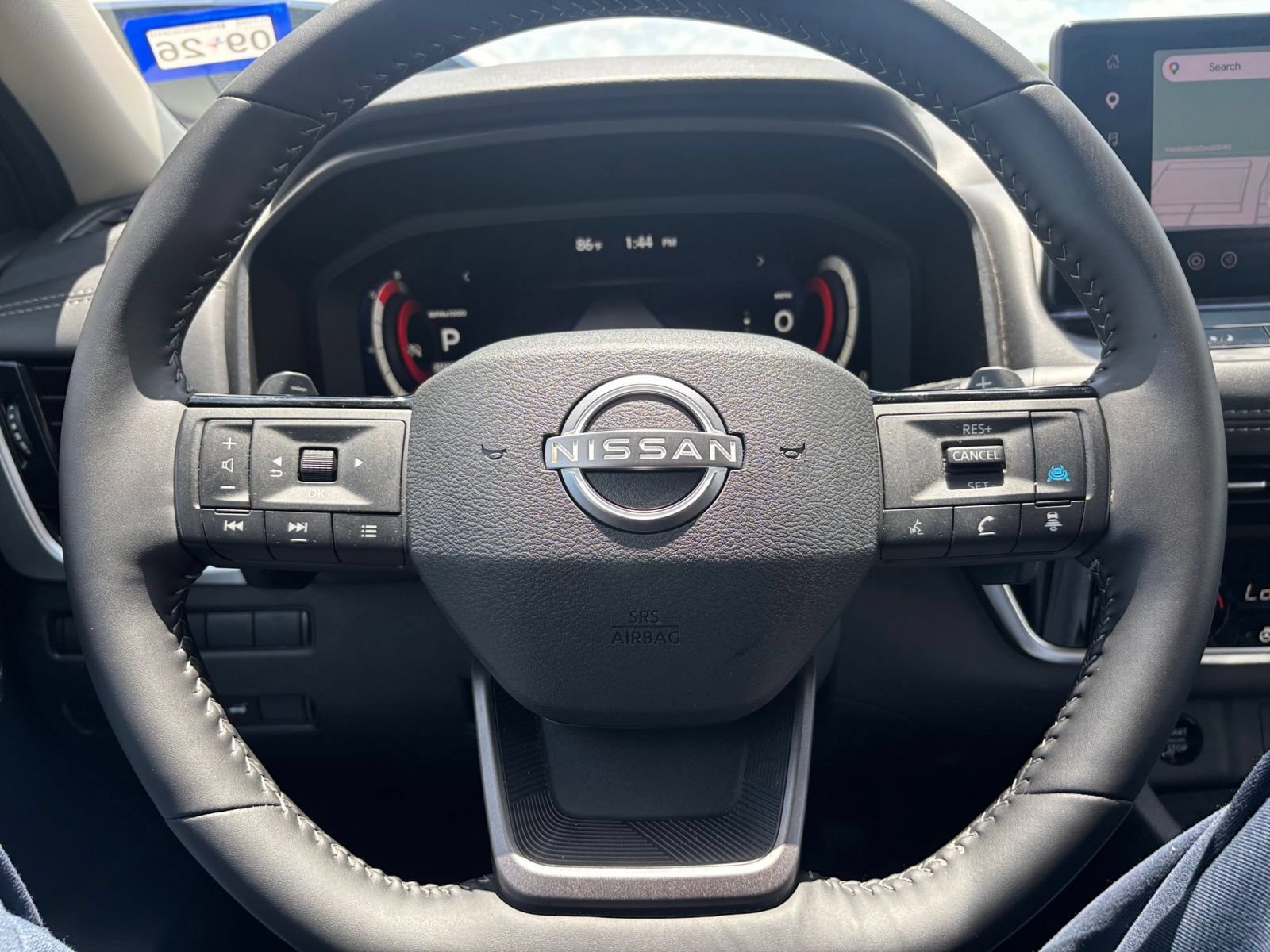 Used 2026 Nissan Rogue SL FWD image 30