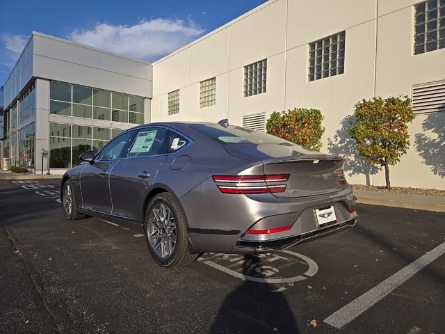 Used 2025 Genesis G80 2.5T image 6