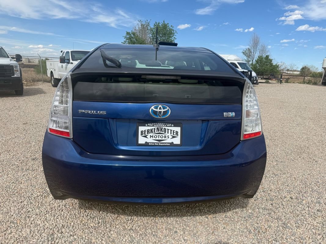 Used 2010 Toyota Prius Two FWD image 9