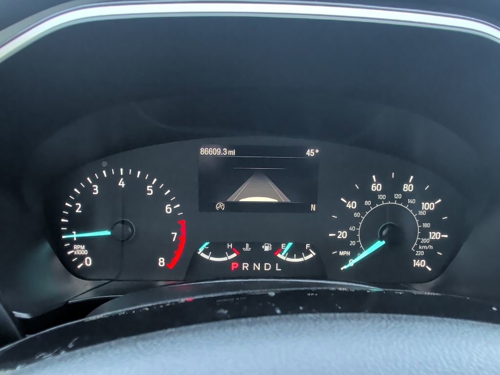 Used 2022 Ford Escape SEL image 23