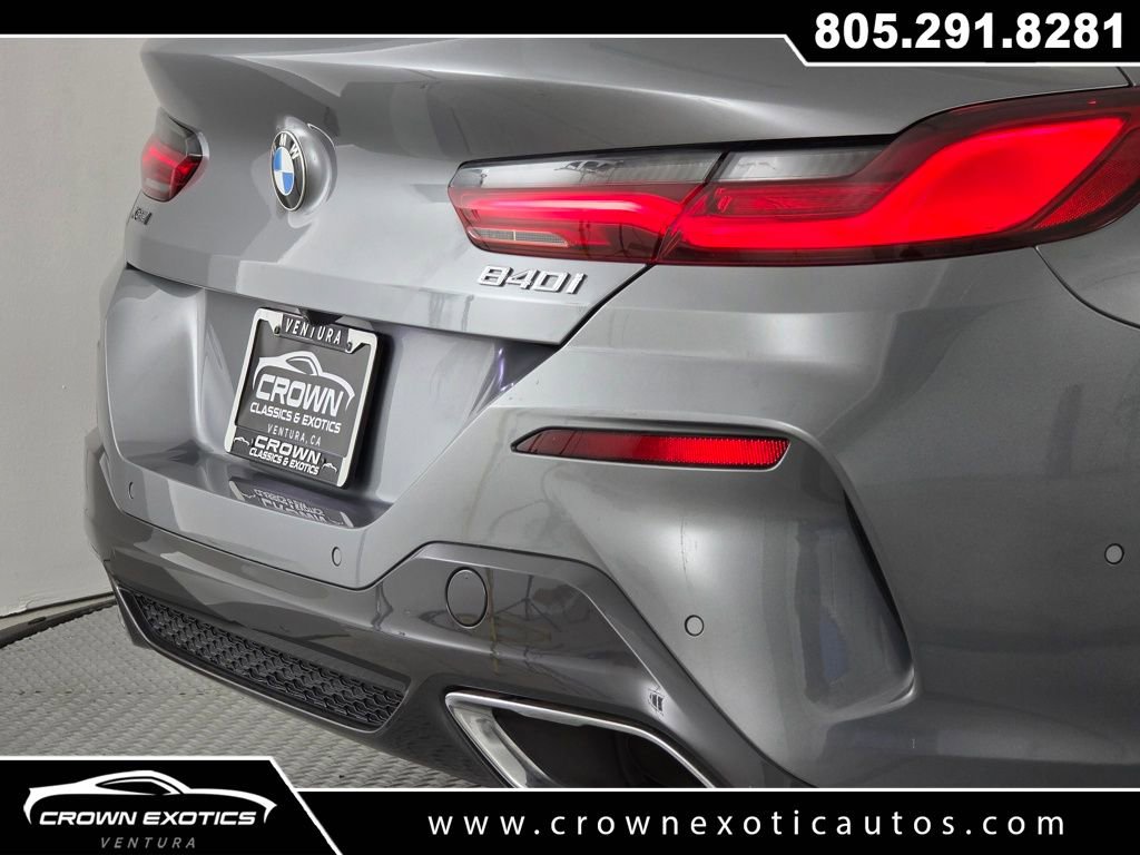 Used 2025 BMW 840i xDrive Coupe image 11
