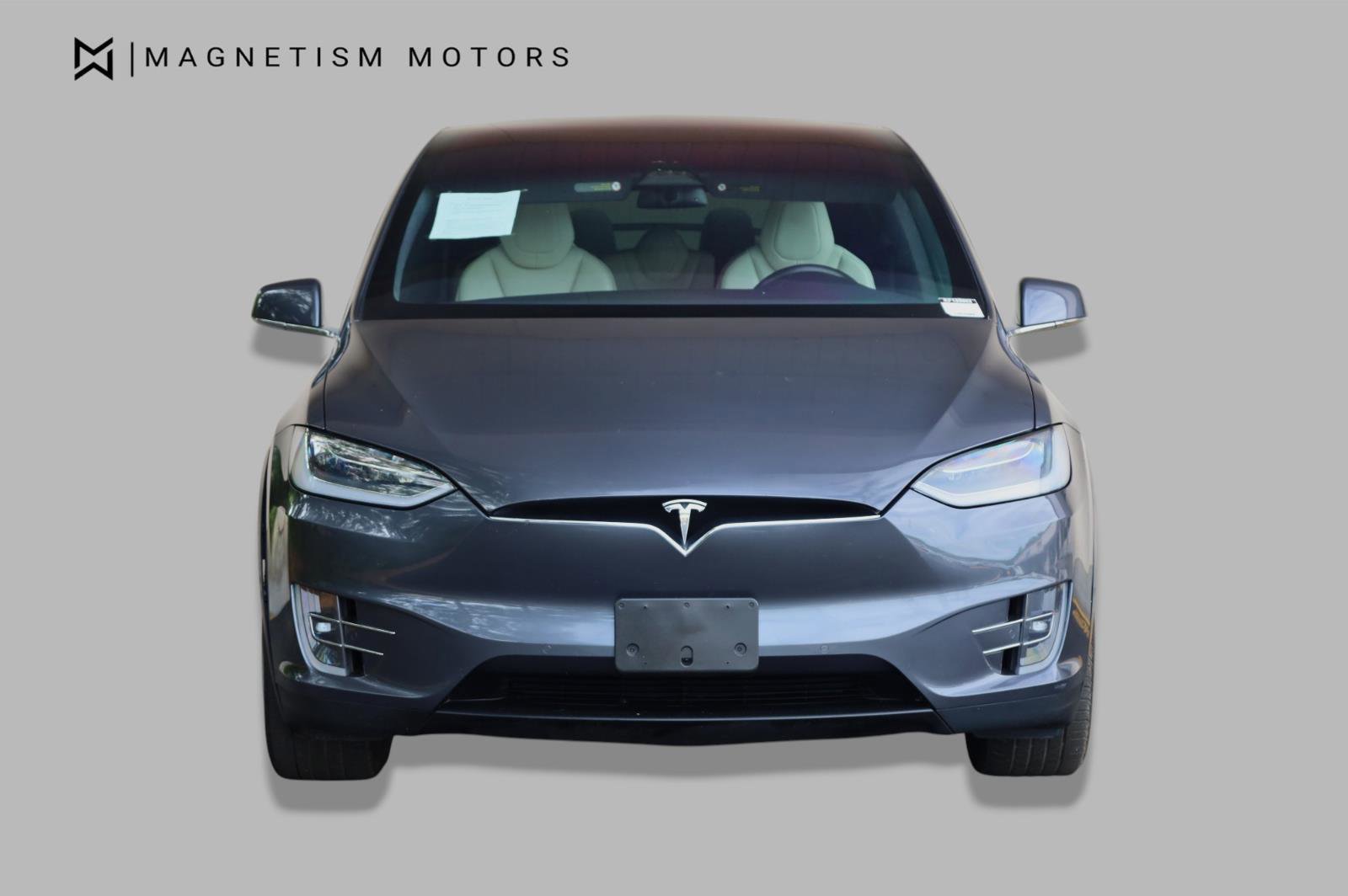 Used 2019 Tesla Model X Long Range AWD/4WD image 6