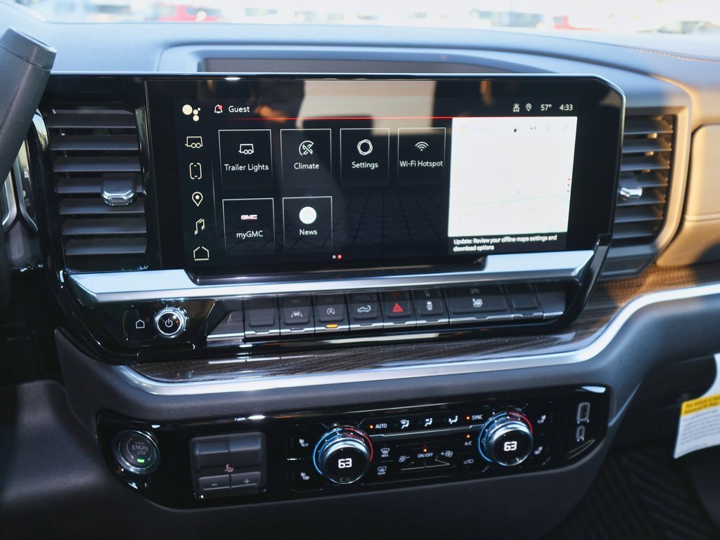 New 2026 GMC Sierra 1500 Elevation image 14