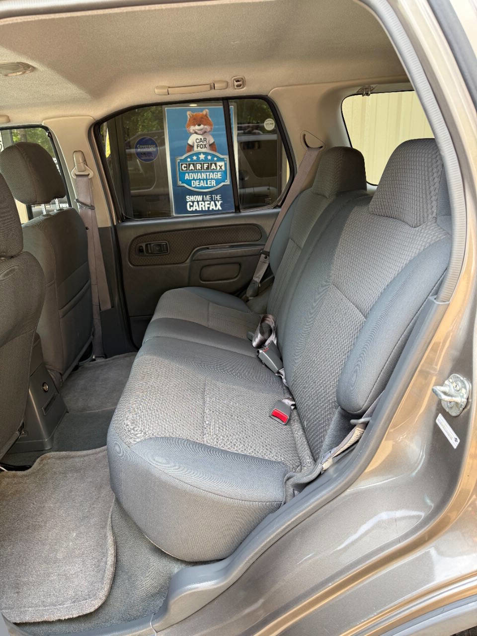 Used 2004 Nissan Xterra XE AWD/4WD image 13