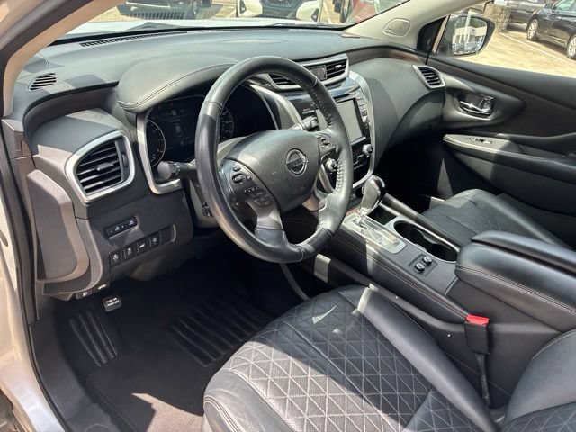 Used 2022 Nissan Murano Platinum w/ Cargo Package FWD image 18