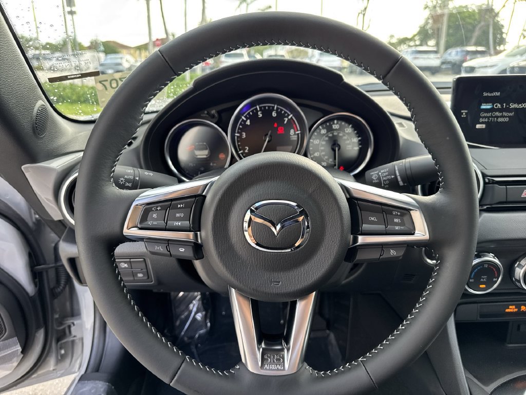 New 2026 MAZDA MX-5 Miata Grand Touring RWD image 47