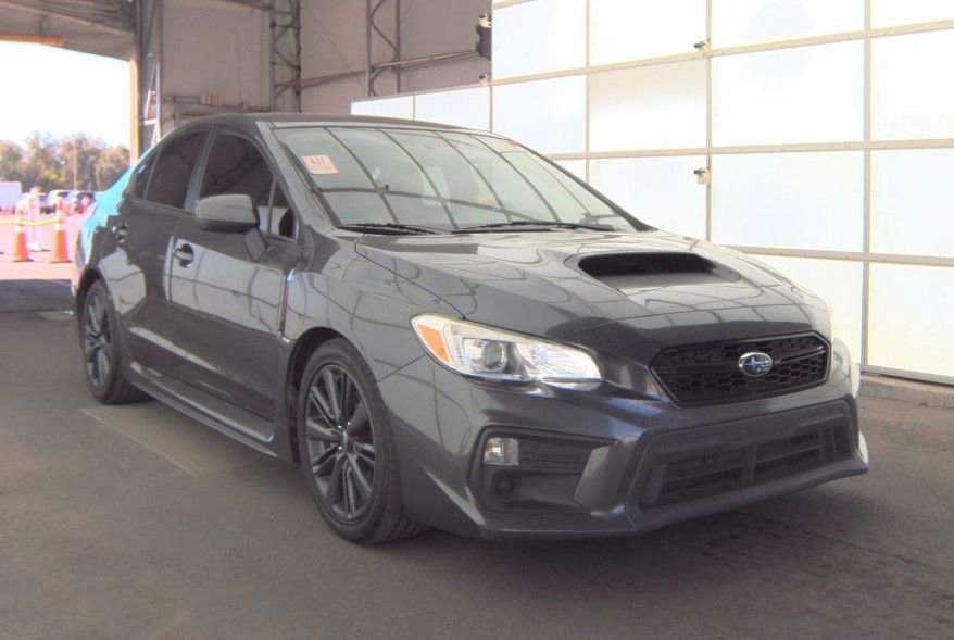 Used 2020 Subaru WRX w/ Popular Package #3 (IZT) AWD/4WD image 1