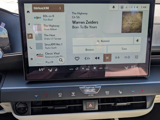 New 2026 Lexus ES 350h w/ Accessory Package (K3) FWD image 17