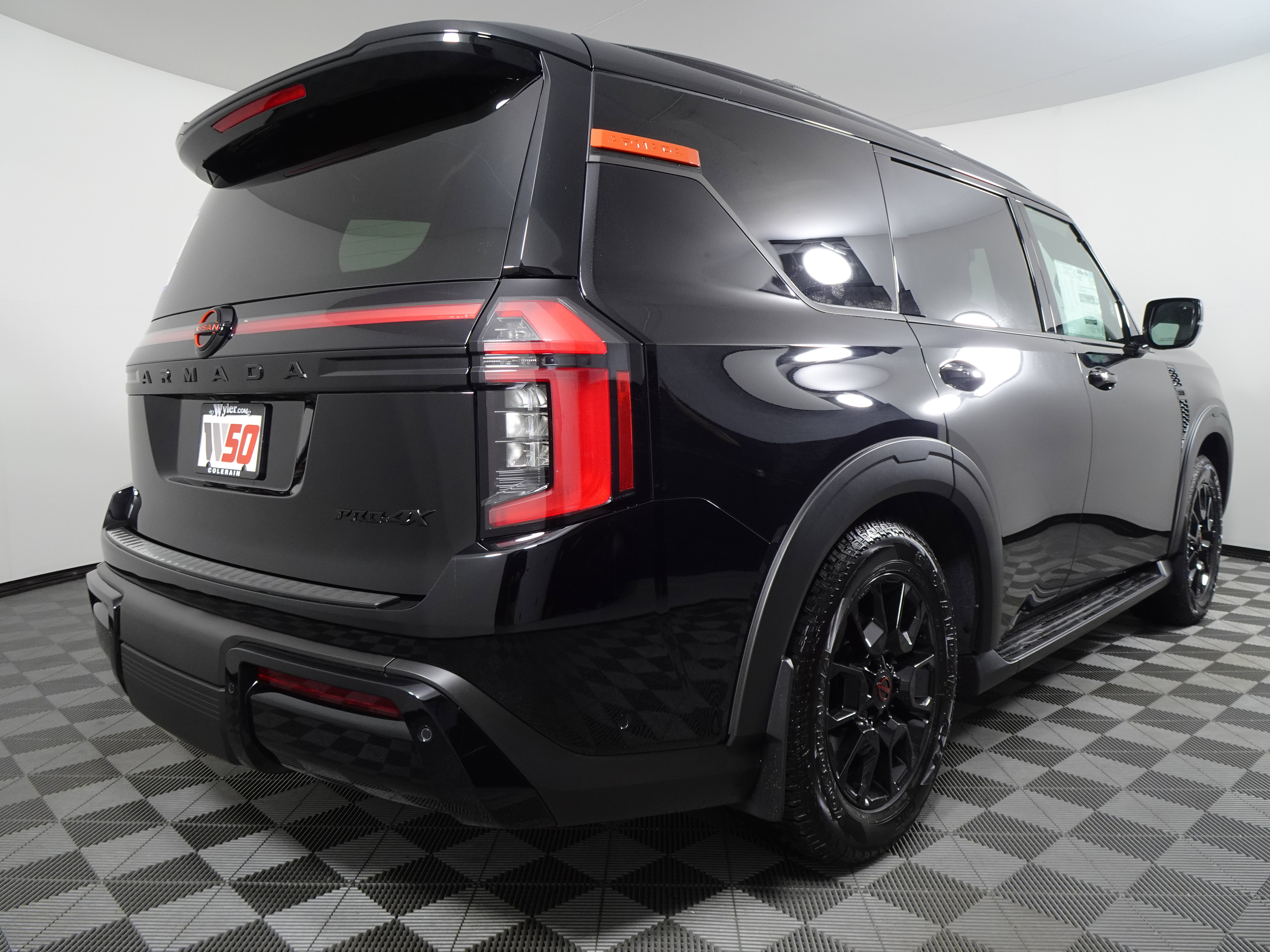 New 2026 Nissan Armada PRO-4X image 3