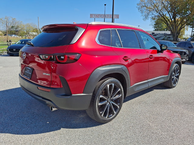 Certified 2023 MAZDA CX-50 AWD 2.5 S w/ Premium Plus Pkg image 6
