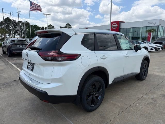 New 2026 Nissan Rogue SV FWD image 5