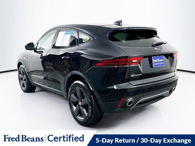 Used 2020 Jaguar E-PACE SE image 6