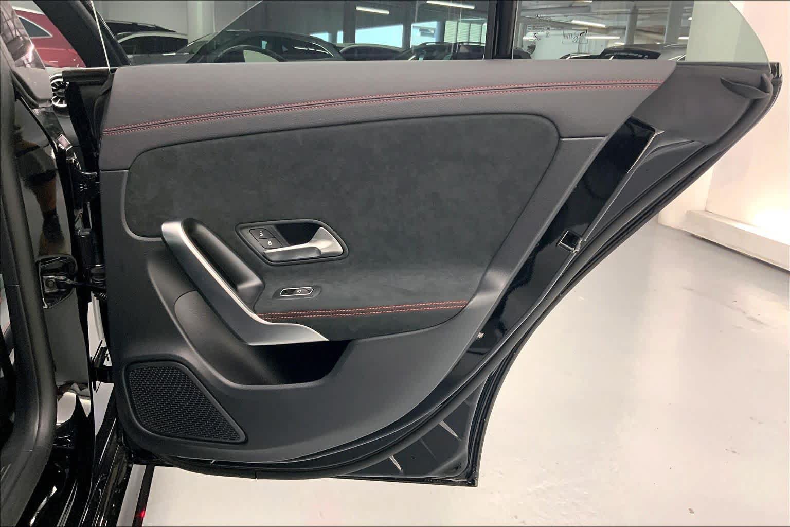 Certified 2023 Mercedes-Benz CLA 35 AMG 4MATIC image 12
