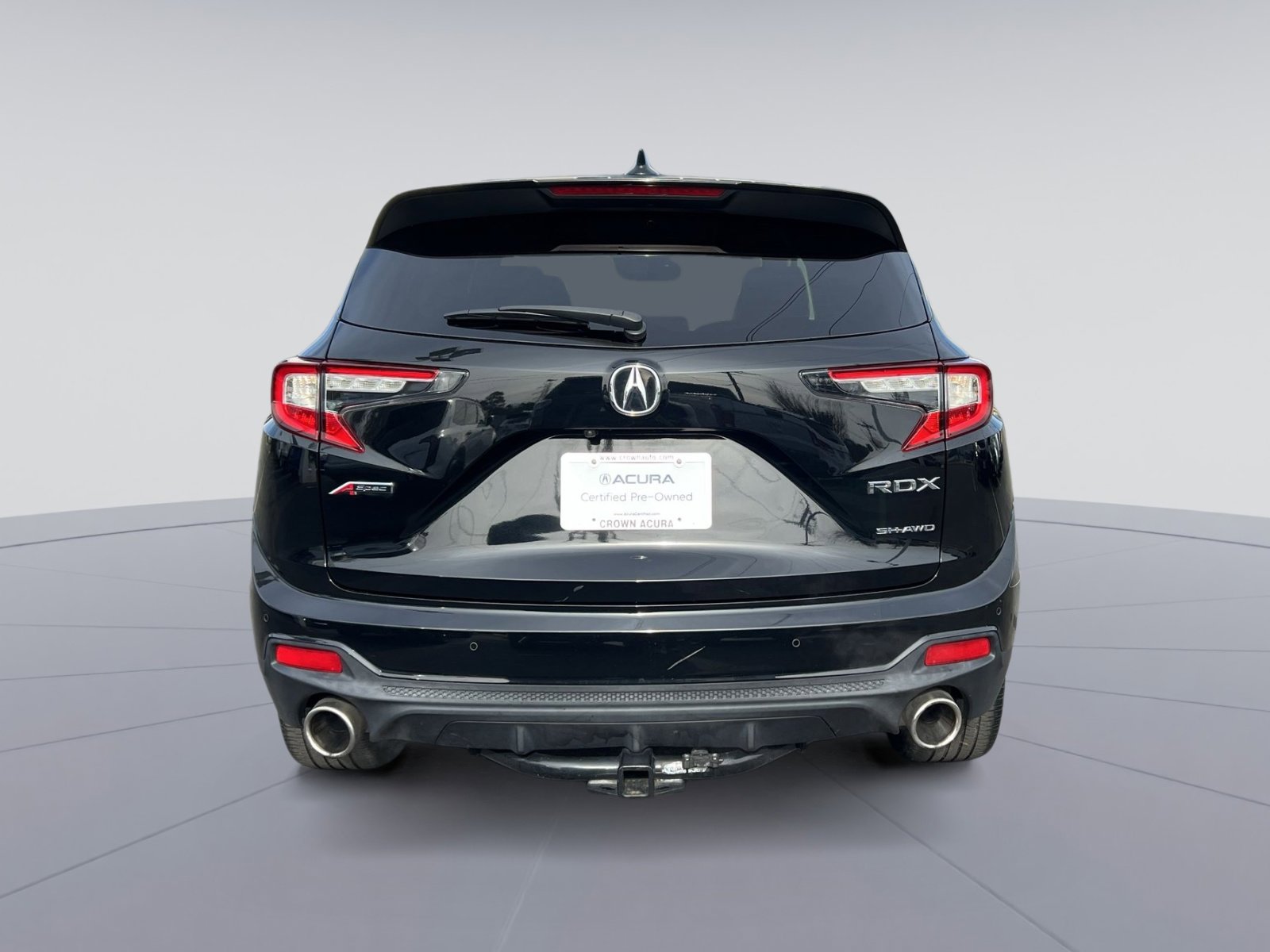 Certified 2021 Acura RDX A-Spec image 8