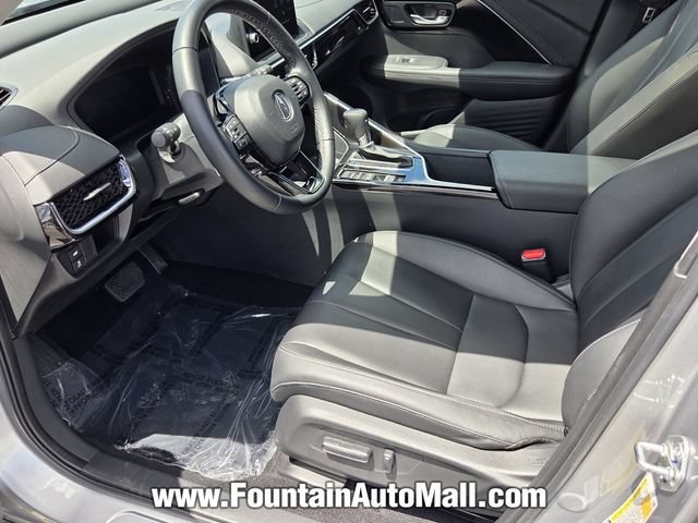 Certified 2025 Acura ADX FWD image 8