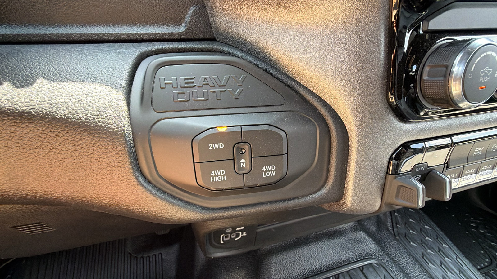 New 2026 RAM 4500 Tradesman AWD/4WD image 26
