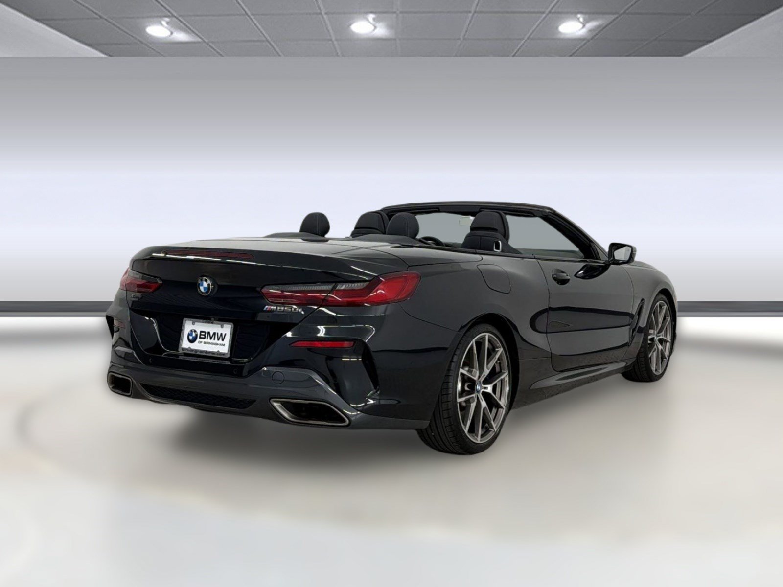 Used 2021 BMW M850i xDrive Convertible w/ Driving Assistance Package AWD/4WD image 34