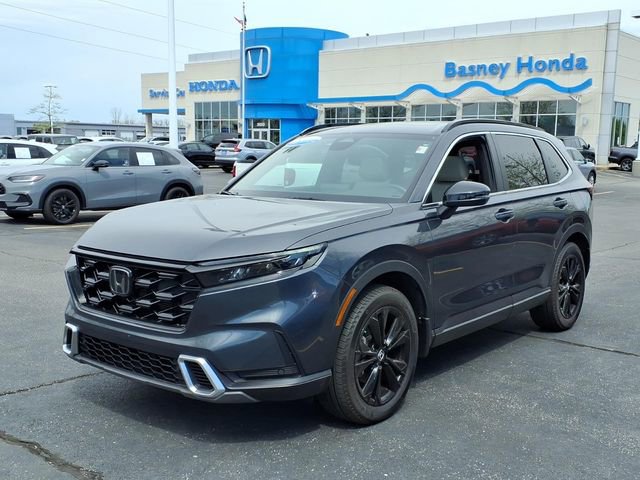 Certified 2023 Honda CR-V Sport Touring image 1