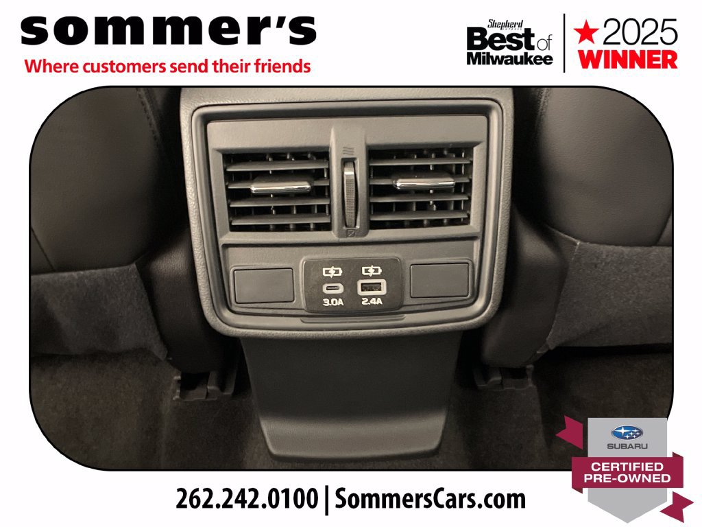 Certified 2026 Subaru Forester Premium AWD/4WD image 24