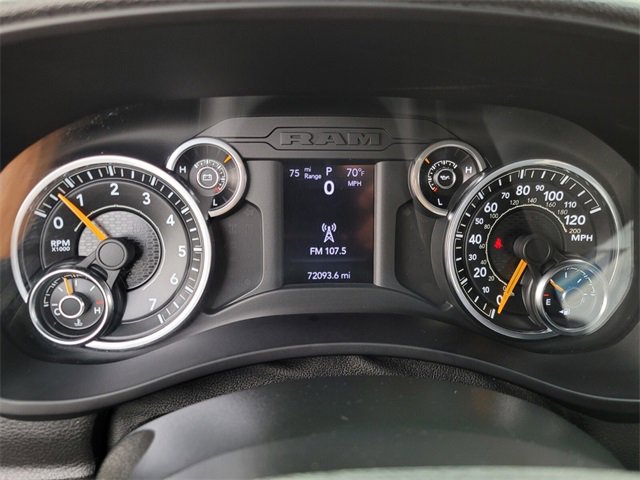 Used 2021 RAM 2500 Big Horn image 29