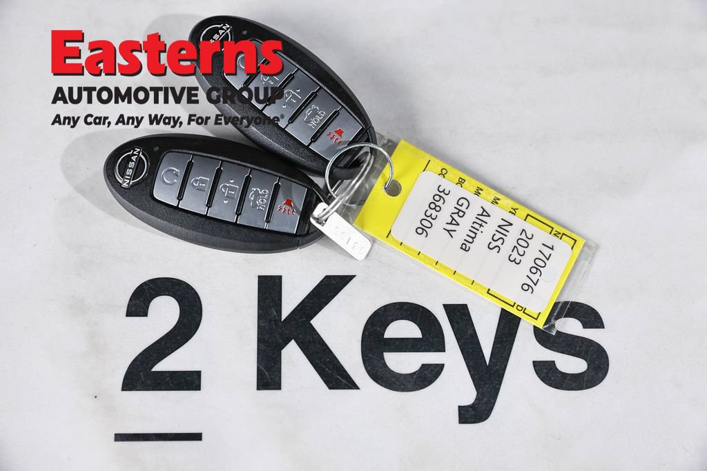 Used 2023 Nissan Altima 2.0 SR FWD image 25