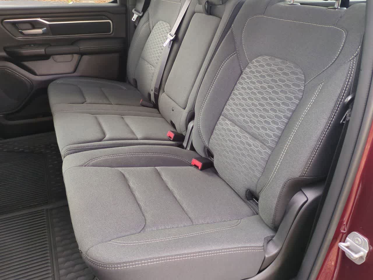 Certified 2025 RAM 1500 Big Horn AWD/4WD image 19