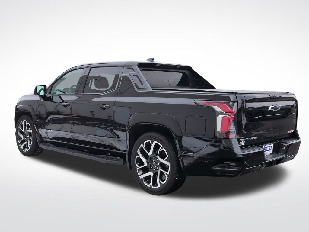 Used 2024 Chevrolet Silverado EV RST image 9