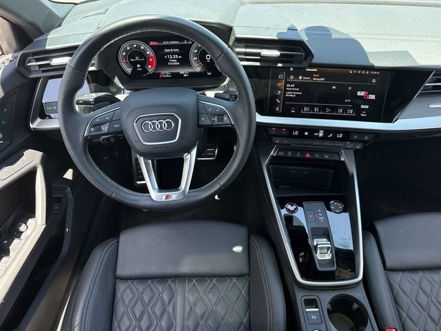 Used 2023 Audi S3 Prestige w/ Prestige Package AWD/4WD image 11