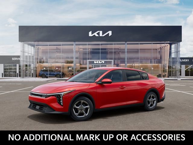 New 2026 Kia K4 LXS image 3
