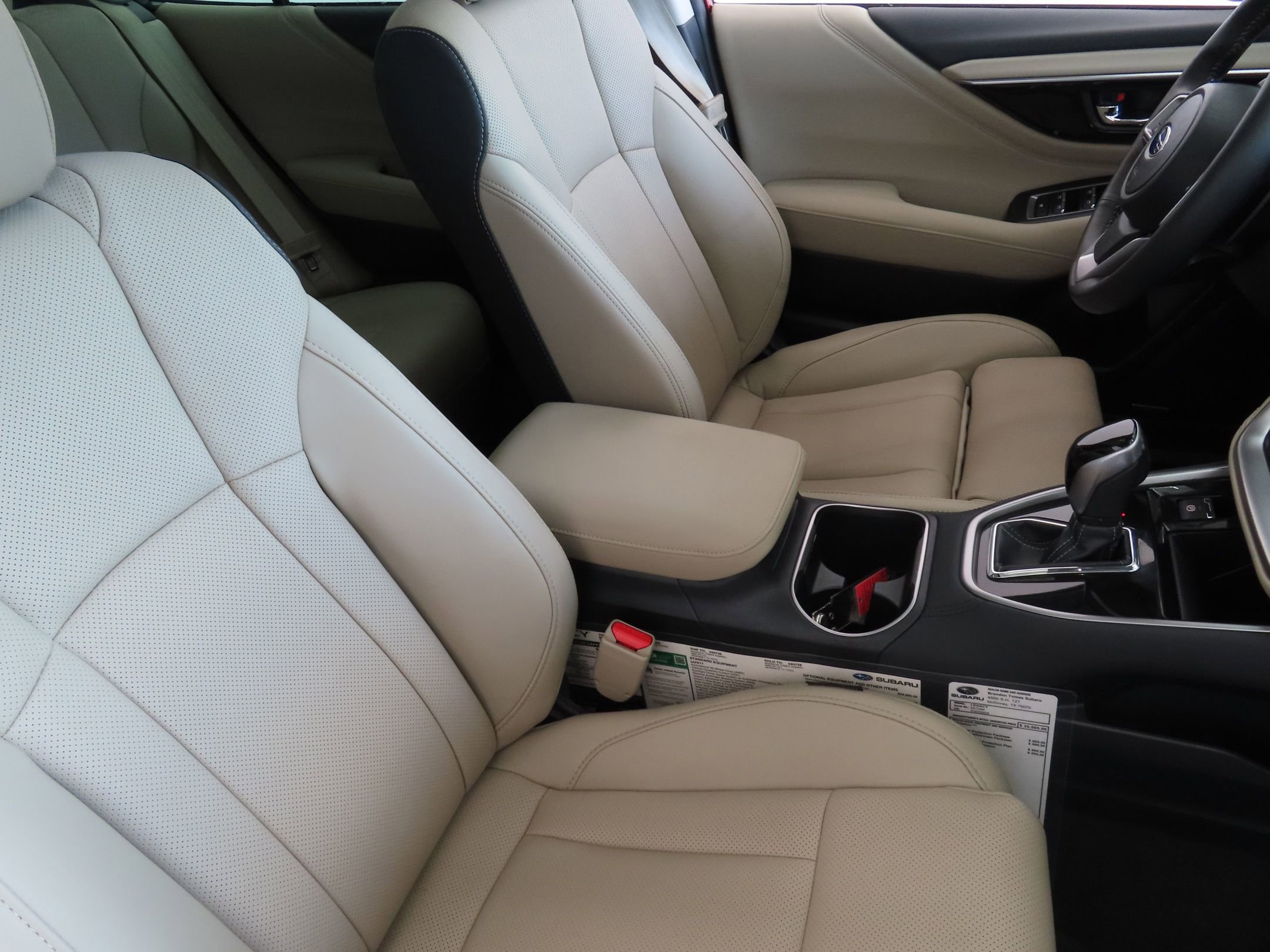 Used 2025 Subaru Legacy Limited image 30