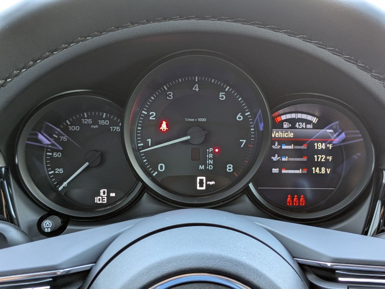 New 2026 Porsche Macan AWD/4WD image 16