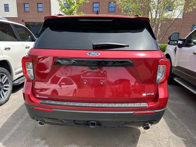 Used 2024 Ford Explorer ST-Line w/ Class IV Trailer Tow Package AWD/4WD image 5
