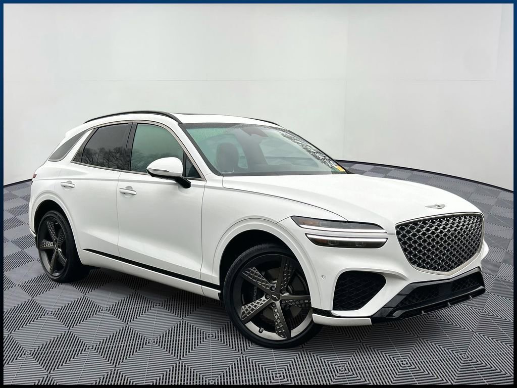 Used 2025 Genesis GV70 3.5T Sport w/ Sport Advanced Package image 1