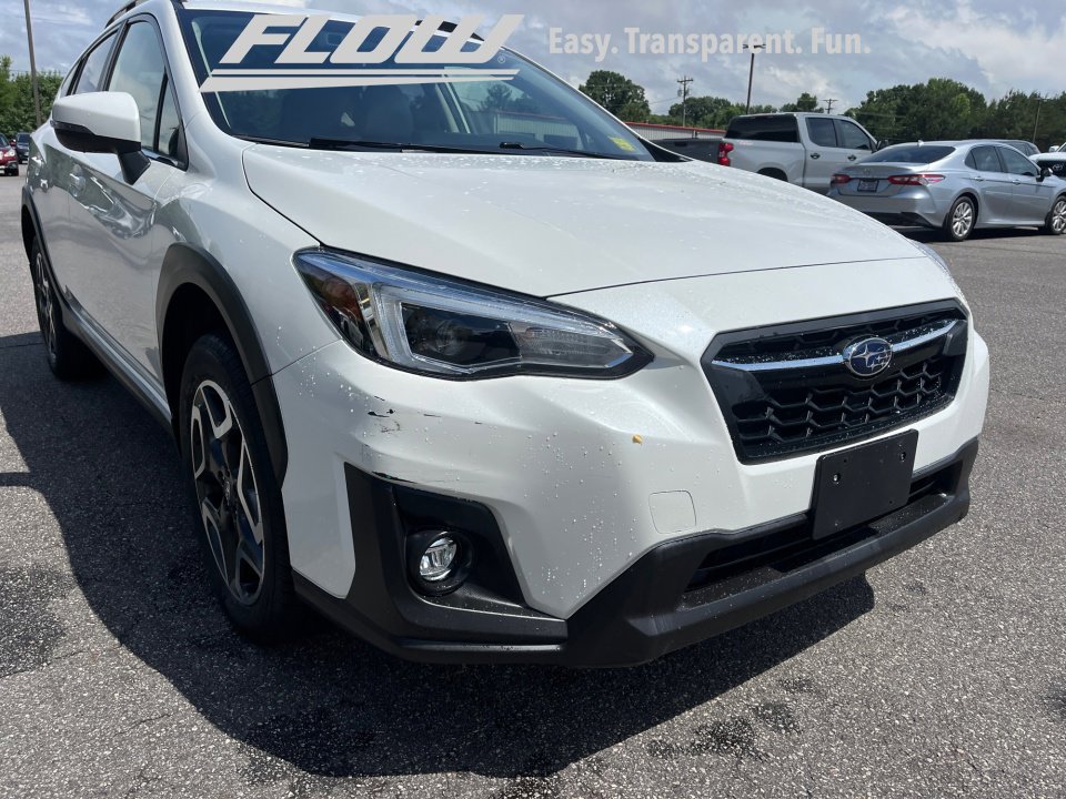 Used 2020 Subaru Crosstrek 2.0i Limited w/ Moonroof Package w/Navigation AWD/4WD image 26