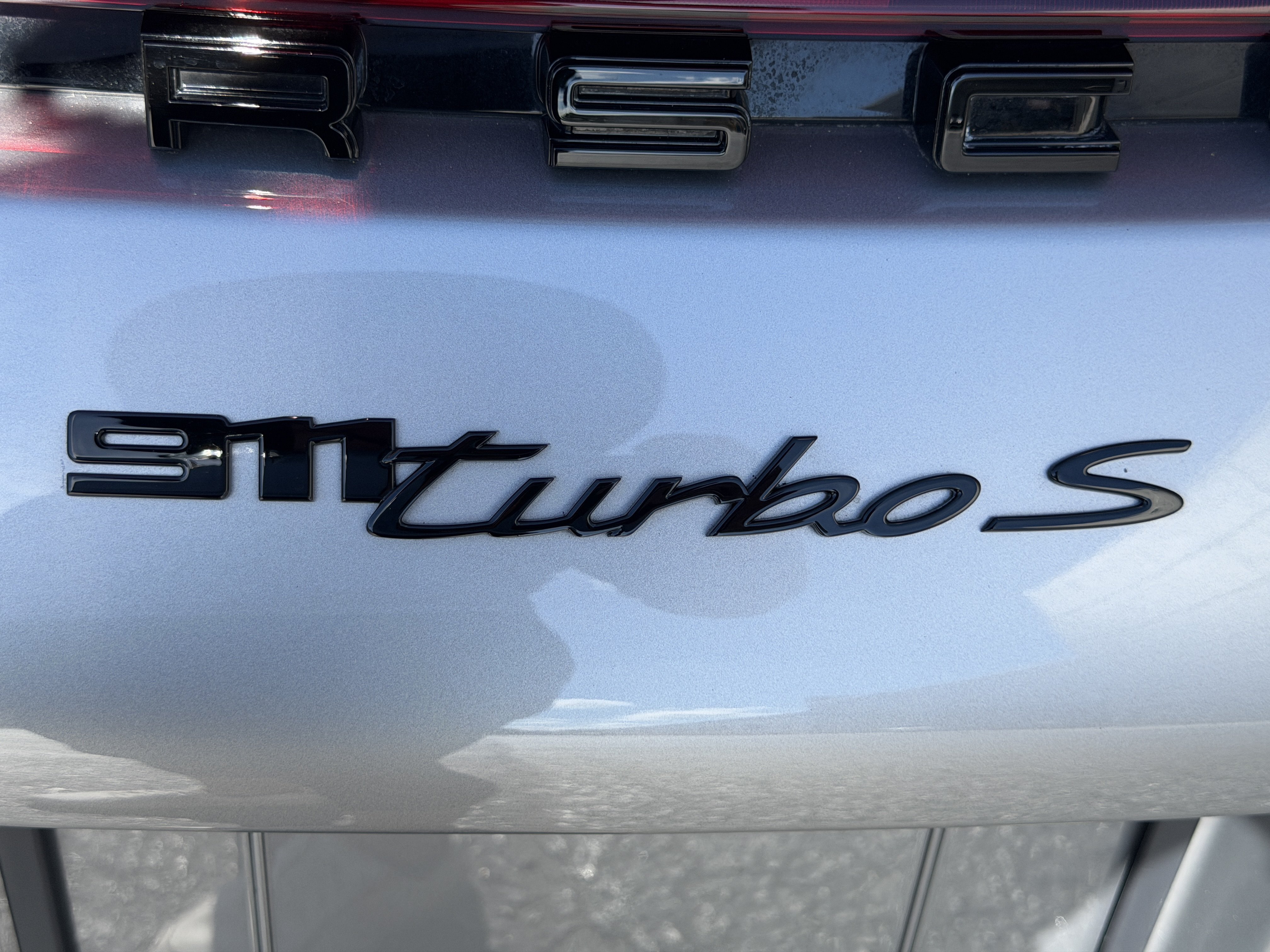 Certified 2021 Porsche 911 Turbo S AWD/4WD image 15