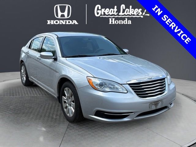 Used 2012 Chrysler 200 LX
