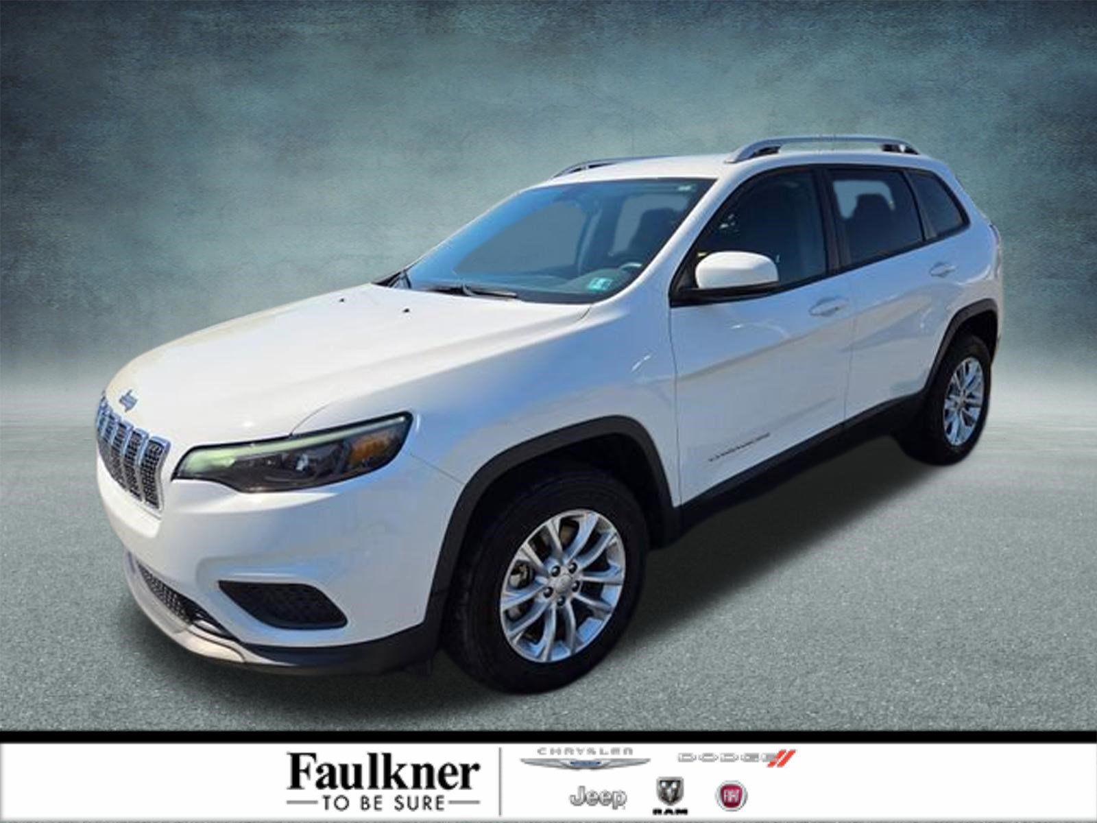 Used 2020 Jeep Cherokee Latitude w/ Cold Weather Group