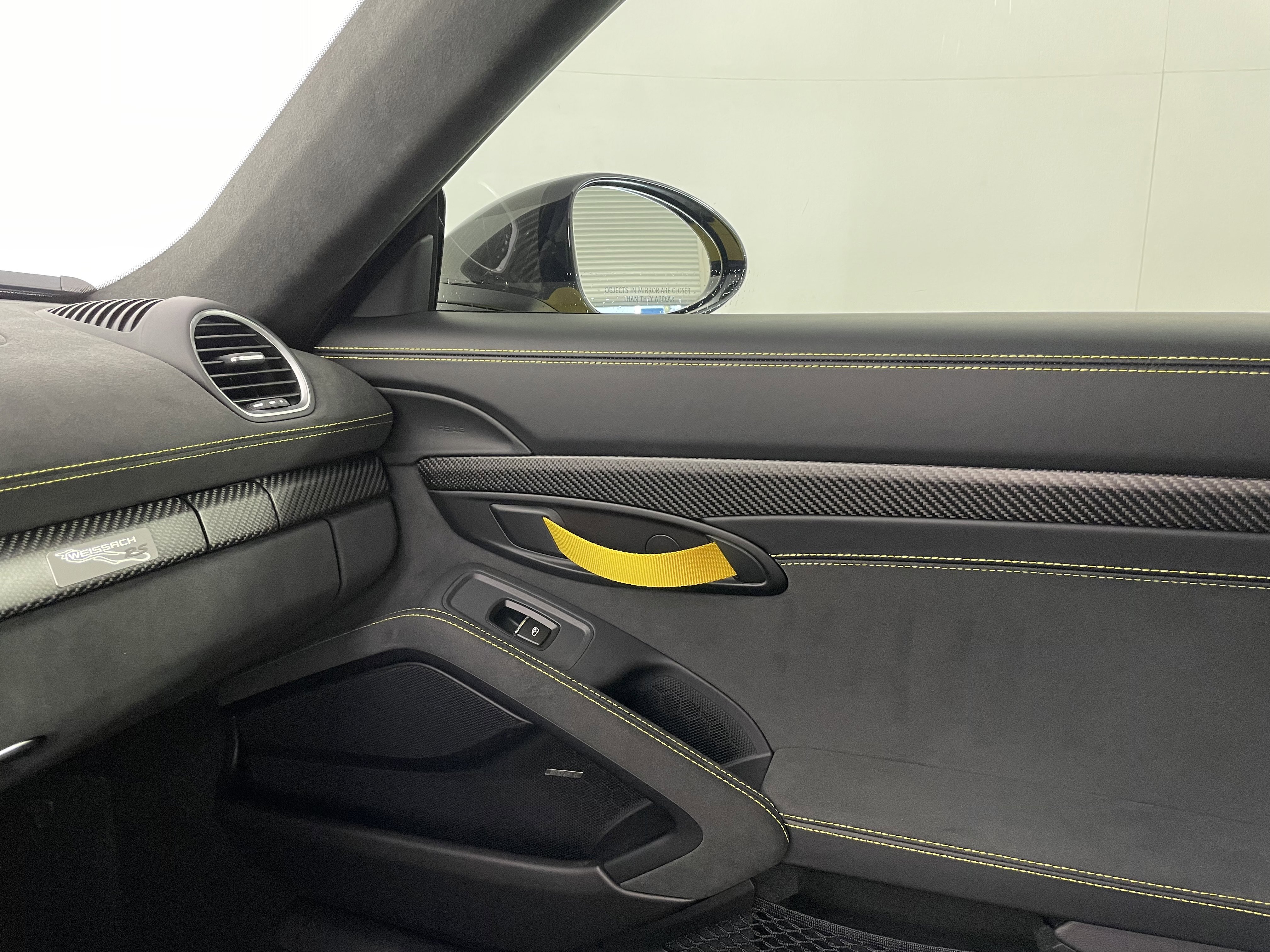Certified 2025 Porsche 718 Boxster Spyder RS RWD image 14