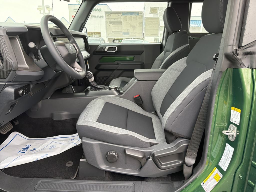 New 2025 Ford Bronco 2-Door w/ Sasquatch Package image 9