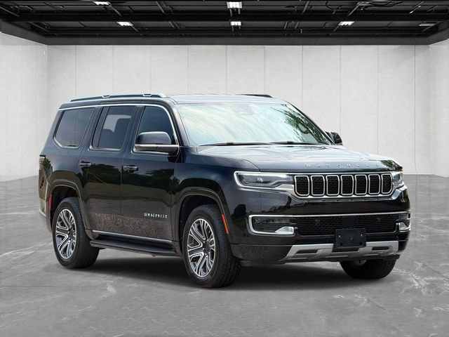 Certified 2024 Jeep Wagoneer Series II w/ Flexible Seating Group AWD/4WD image 4