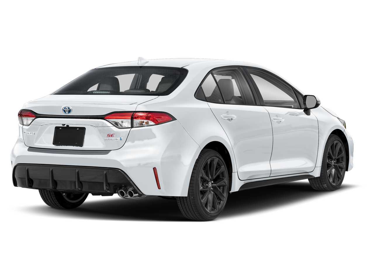 New 2027 Toyota Corolla SE AWD/4WD image 2