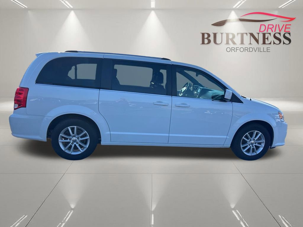 Used 2020 Dodge Grand Caravan SXT FWD image 9