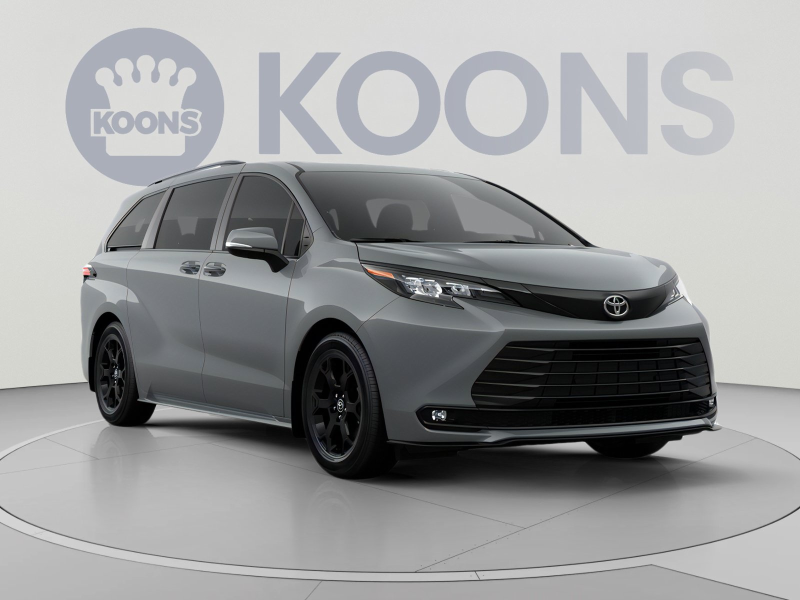 New 2026 Toyota Sienna XLE Woodland Edition AWD/4WD image 18